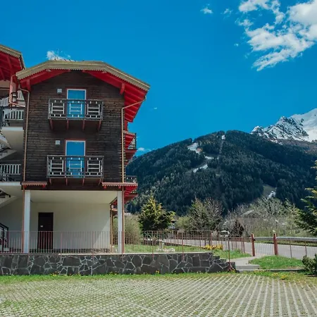 Bilocale Bella Vista * Temù